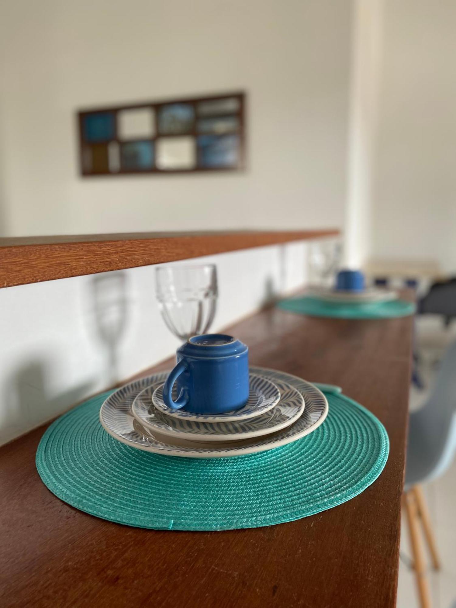 Apartamento Loft - MAR AZUL Lauro de Freitas Esterno foto