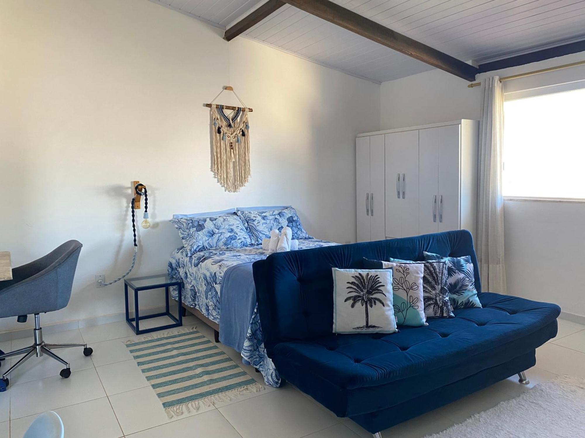 Apartamento Loft - MAR AZUL Lauro de Freitas Esterno foto
