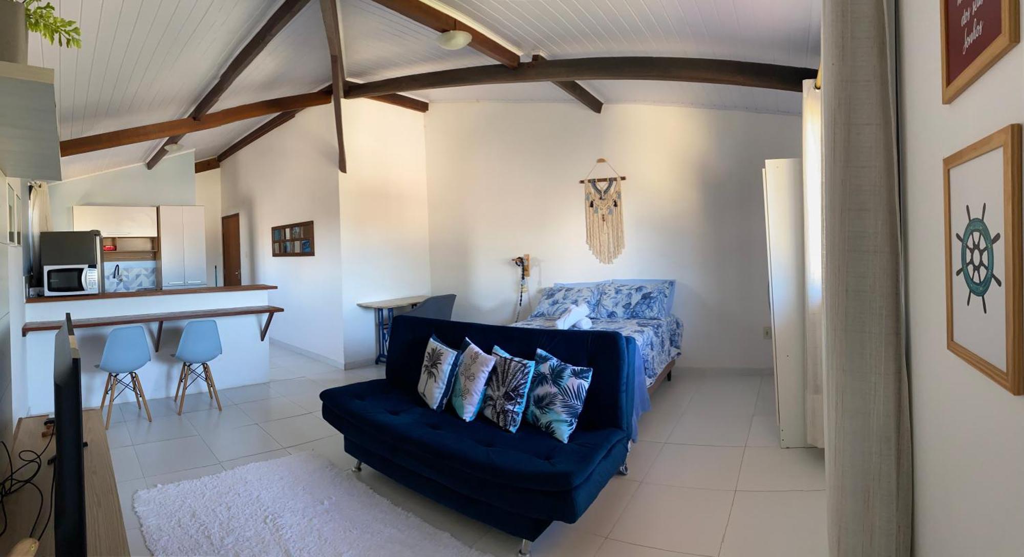 Apartamento Loft - MAR AZUL Lauro de Freitas Esterno foto