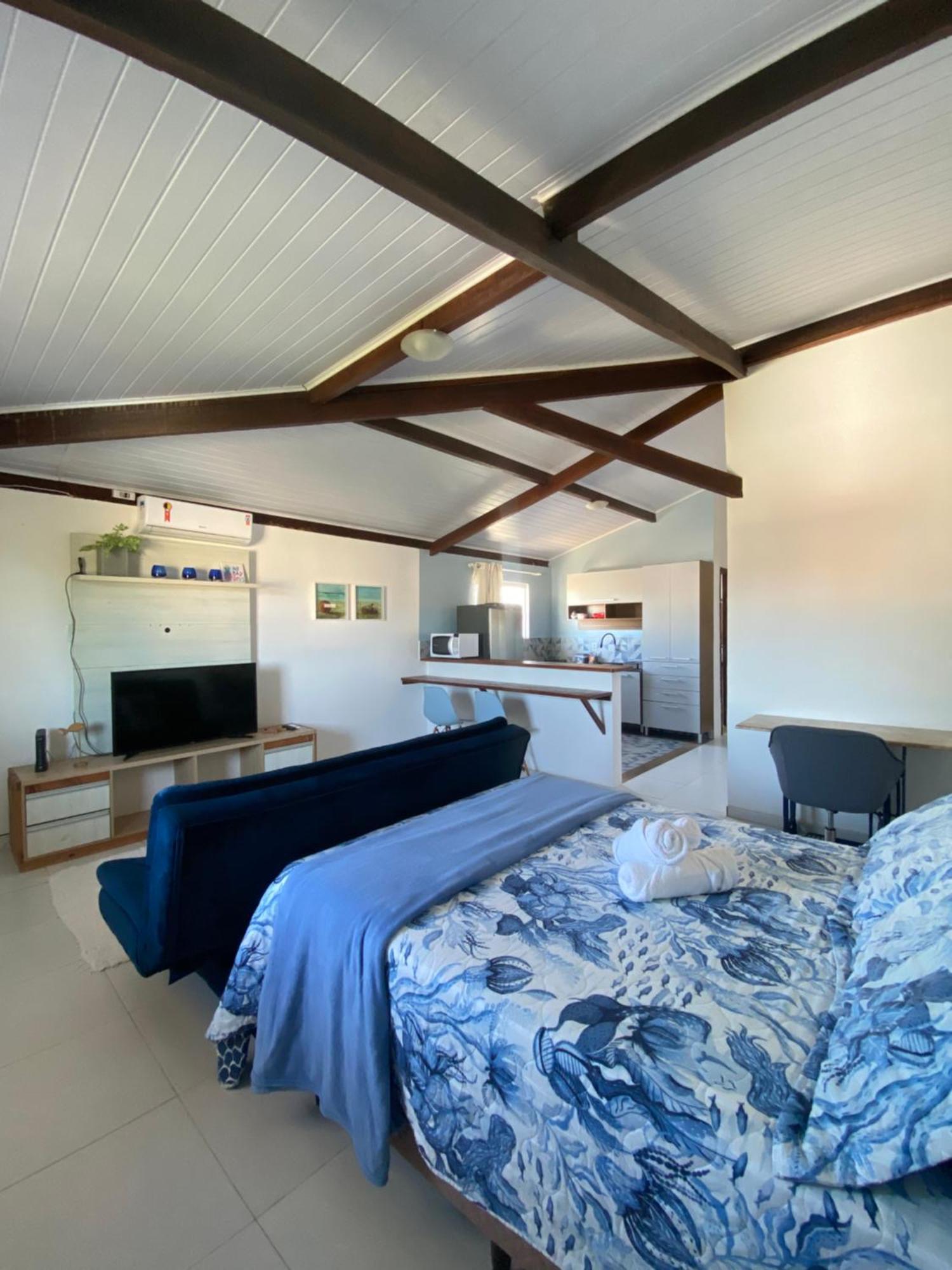 Apartamento Loft - MAR AZUL Lauro de Freitas Esterno foto