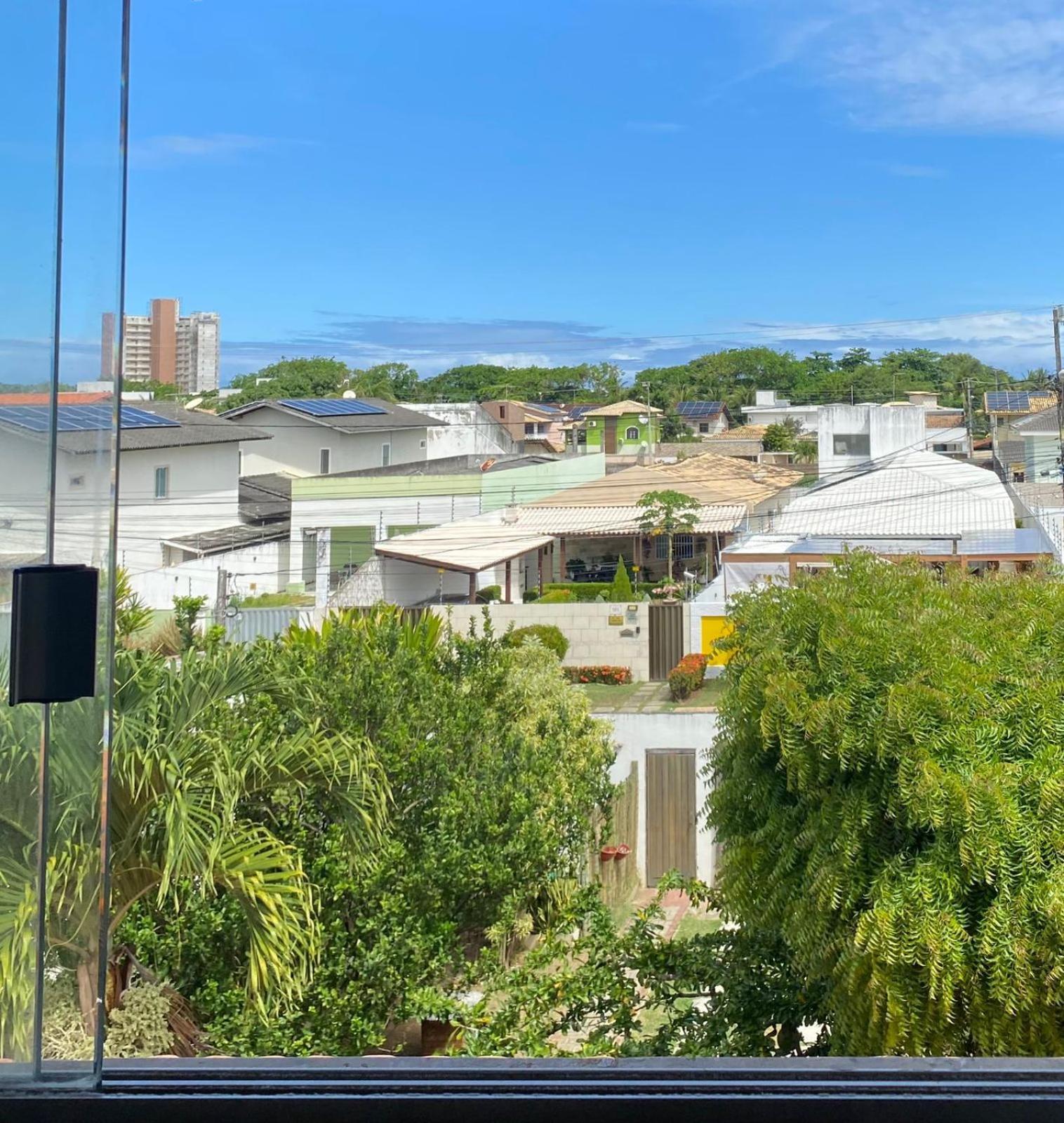 Apartamento Loft - MAR AZUL Lauro de Freitas Esterno foto